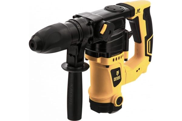 Перфоратор электрический RHV-1100-26, SDS-plus, 1100Вт, 4Дж, 3 реж., Denzel