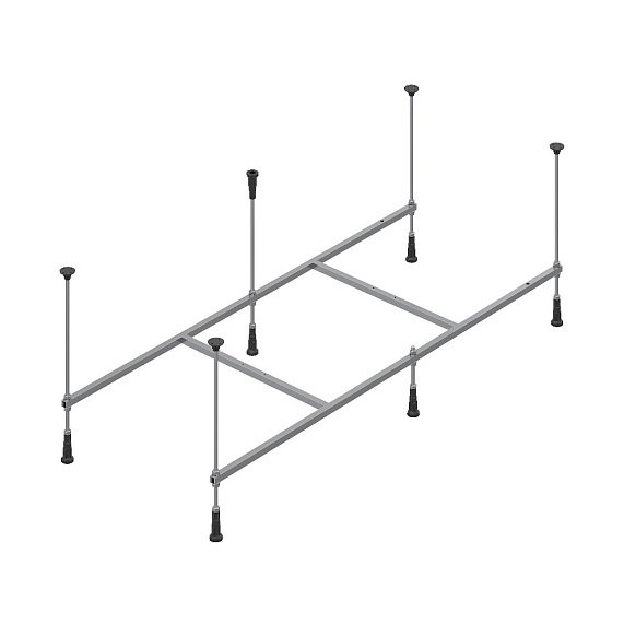 Каркас для ванны AM.PM Above 170х70 см, W9XA-170-070W-R