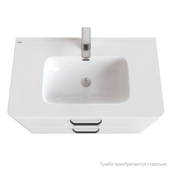 Раковина мебельная Iddis Optima Home-010 80, 0108000i28