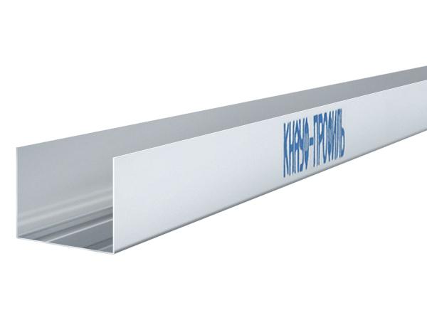 КНАУФ-профиль направляющий 50х40х3000х0,6мм