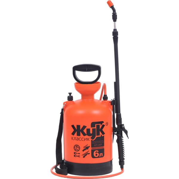 Опрыскиватель помповый Жук ОП-207 6л
