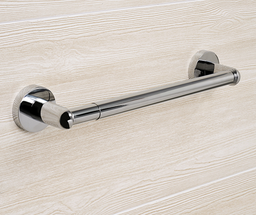 В интерьере