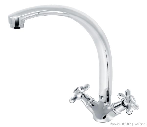 Смеситель для кухни Varion Ретр Maxi 1248222