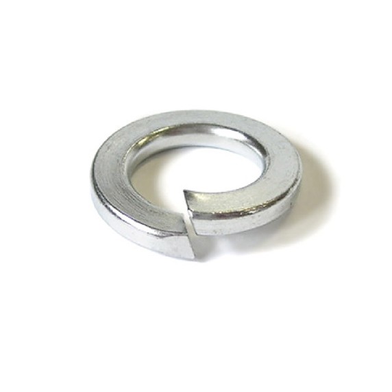 Шайба пружинная (гровер) d 30, DIN 127, оцинкованная