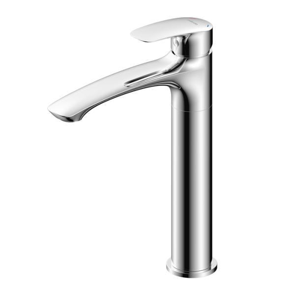 Смеситель для раковины Milardo Rora RORSB01M01 высокий