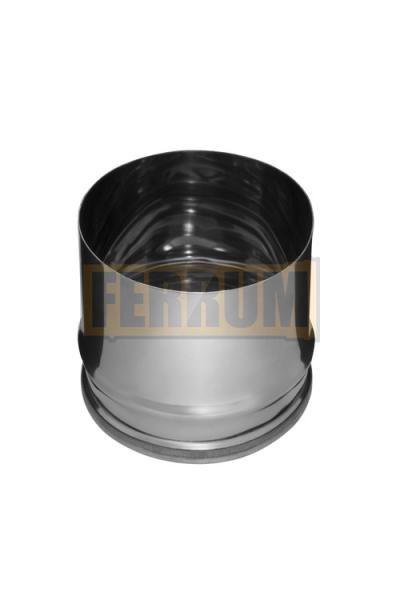 Заглушка для ревизии (430/0,5мм) Ф115 внутренняя