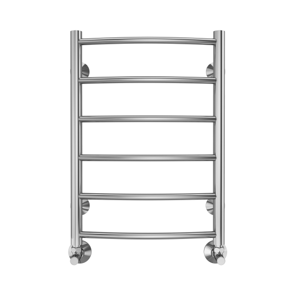 Полотенцесушитель водяной Terminus Классик П6 400х600 мм, нижнее подключение