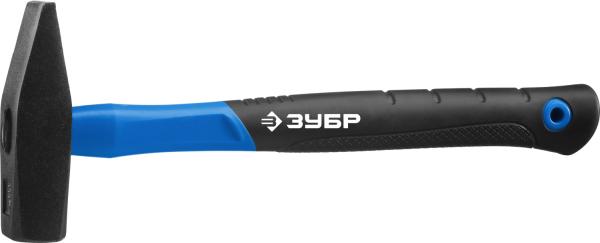 Молоток слесарный 600 г фиберглассовая рукоятка Профессионал, Зубр