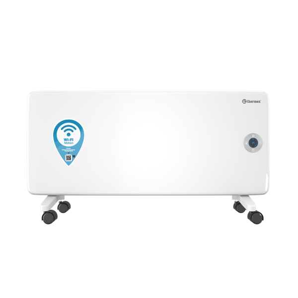 Конвектор электрический Thermex Frame 2000E, Wi-Fi, до 25 м2