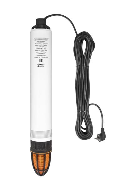 Насос погружной Джилекс ПРОФ 55/50 ВОДОМЕТ