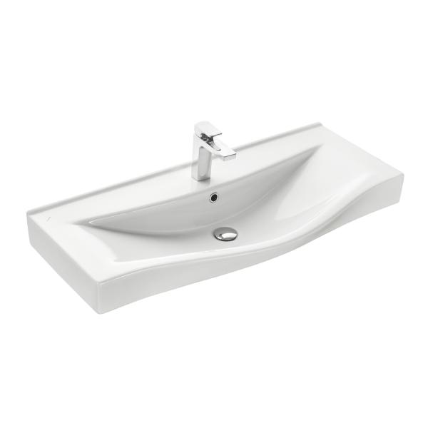 Раковина мебельная Santek Беверли 100 1WH302502