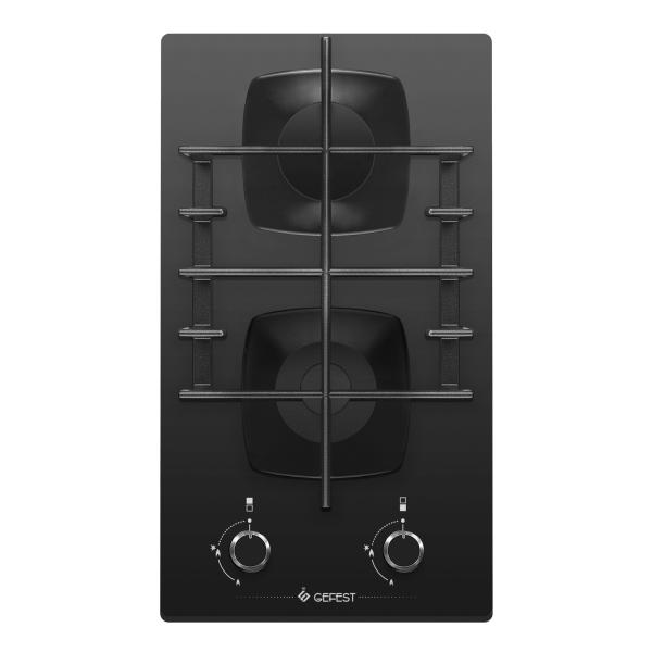 Панель варочная газовая Gefest ПВГ 2003, черная