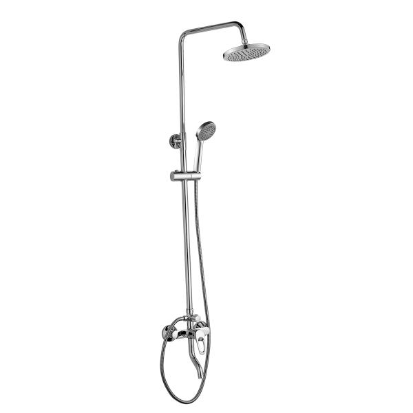 Душевая система Decoroom DR21071