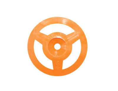 Шайба Рондоль для крепления теплоизоляции 50 мм полипроп., Росдюбель