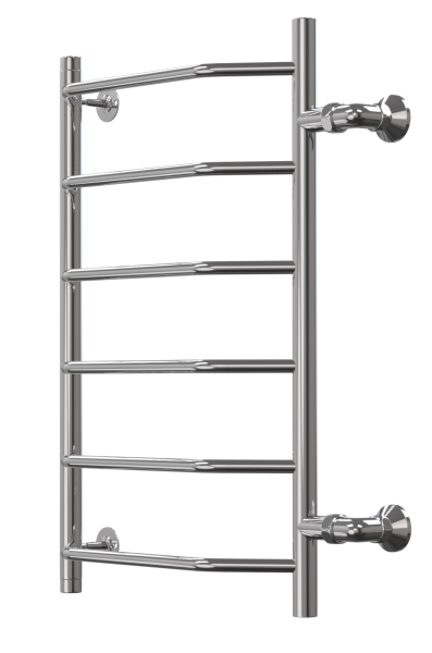 Полотенцесушитель водяной Арго Флоран Классик П5 400x600 мм, боковое подключение 500 мм