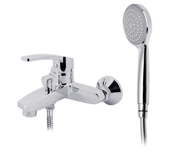 Смеситель для ванны Variosan Savo SV405001