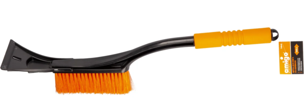 Щетка-сметка для уборки снега 540 мм, Amigo