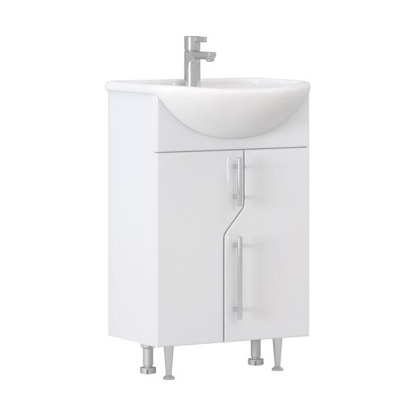 Тумба Vigo Turin 550-2-0 под раковину Уют 550