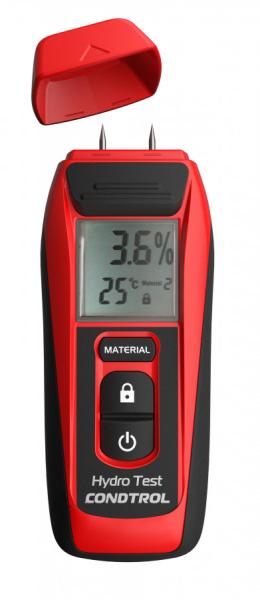 Влагомер древесины и строительных материалов  Hydro-Test  CONDTROL