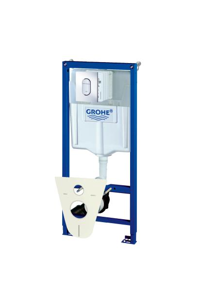 Инсталляция для унитаза 4 в 1 Grohe Rapid SL  38929000Rapid SL