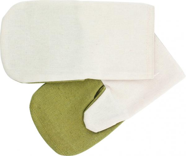 Руковицы специальнын х/б с наладон.двунитка, 2 размер (68130) (Сибртех)