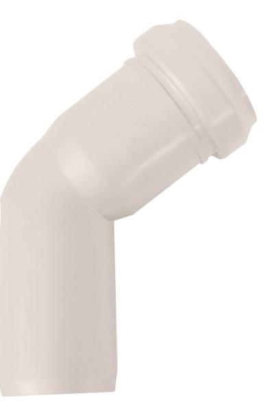 Отвод бесшум. D050 х 67`