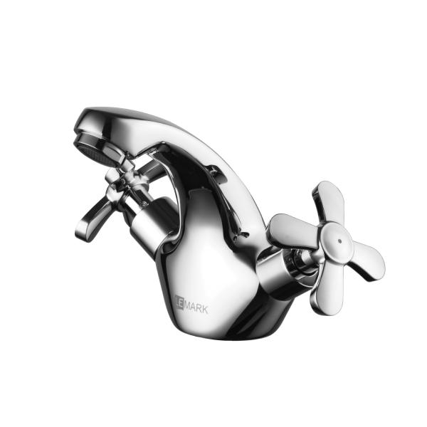 Смеситель для умывальника Lemark Partner LM6546C
