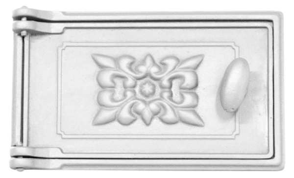 Дверка ДП-2 (Б) поддувальная 270х160мм