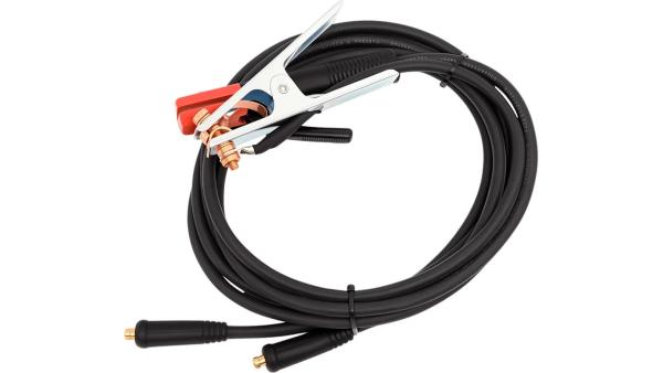Комплект сварочных кабелей КГ16 3 м, Профессионал