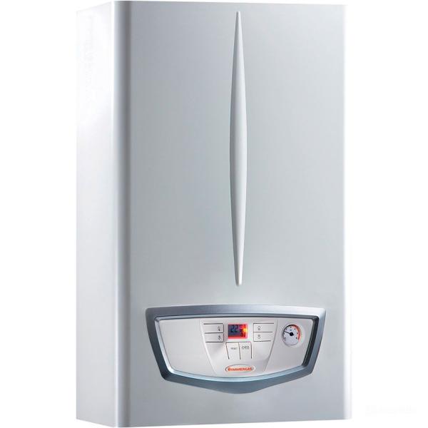 Котел газовый настенный Immergas Eolo Mythos 24 5 R, двухконтурный, закрытая камера сгорания