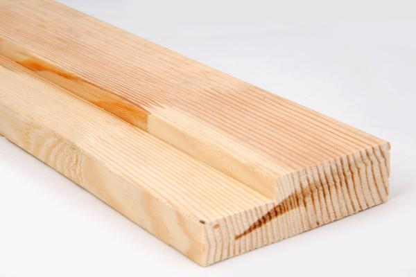 Брус дверной 70х30х2100 мм Сорт А