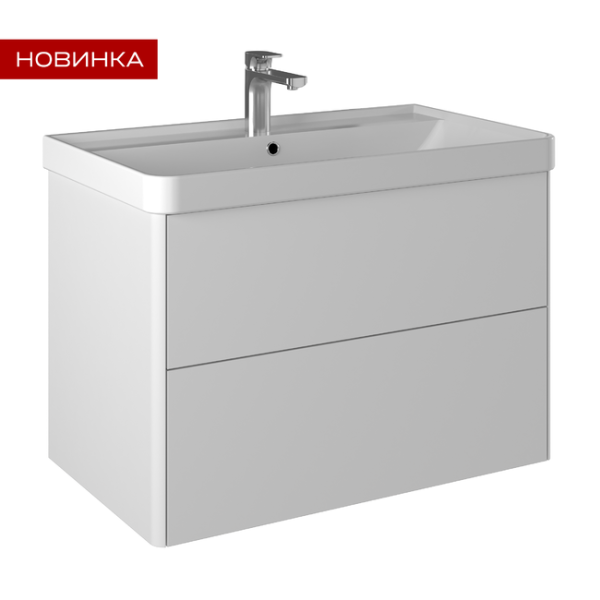 Тумба Briz Сенсе т18-80 под раковину Beauty 80