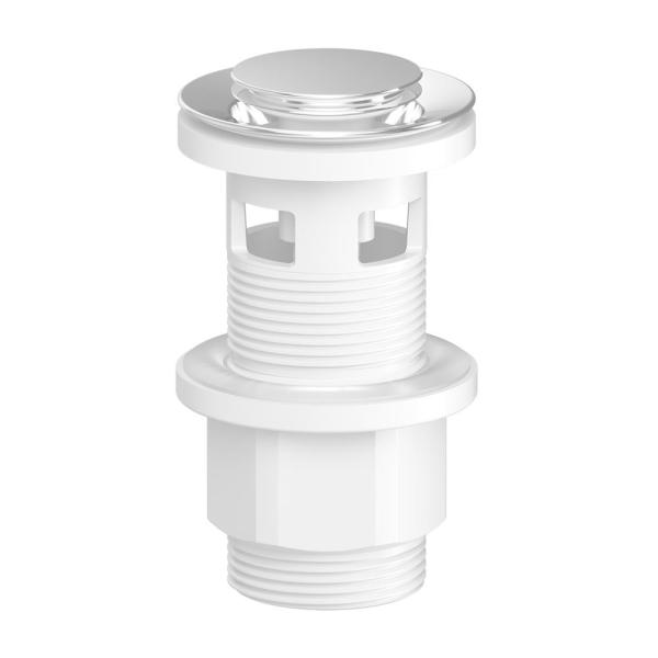 Донный клапан для раковины AM.PM F0700P00 с переливом