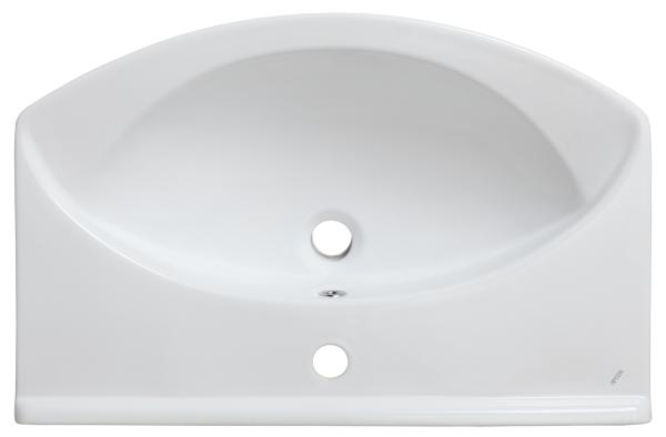 Раковина мебельная Dreja Лагуна 65