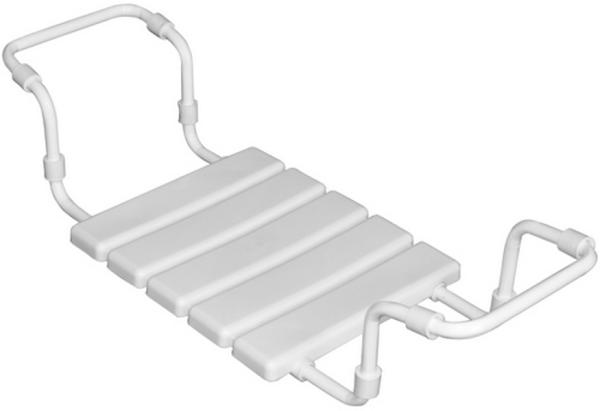 Сиденье для ванны Лидер 512382 белое