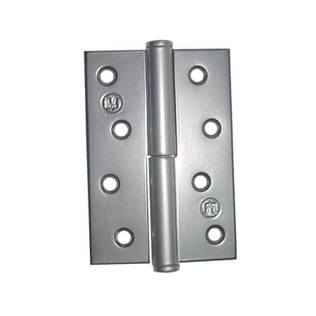 Петля накладная ПН1-100, Металлист, цинк, правая