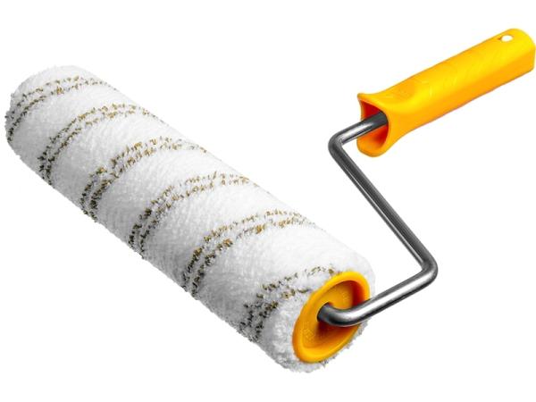 Валик "Microtex" Professional ворс 9мм, бюгель 8мм, 48х240мм (арт.0341-24) Stayer