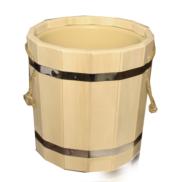 Запарник 10 л с пластмассовой вставкой