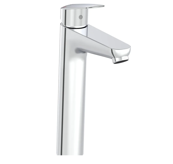 Смеситель для раковины VitrA Flow Round высокий излив A42927EXP