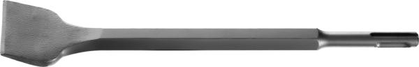 Зубило плоское изогнутое 40 х 250 мм, SDS-Plus, ( 29354-40-250_z01), (STAYER Gorilla Force)