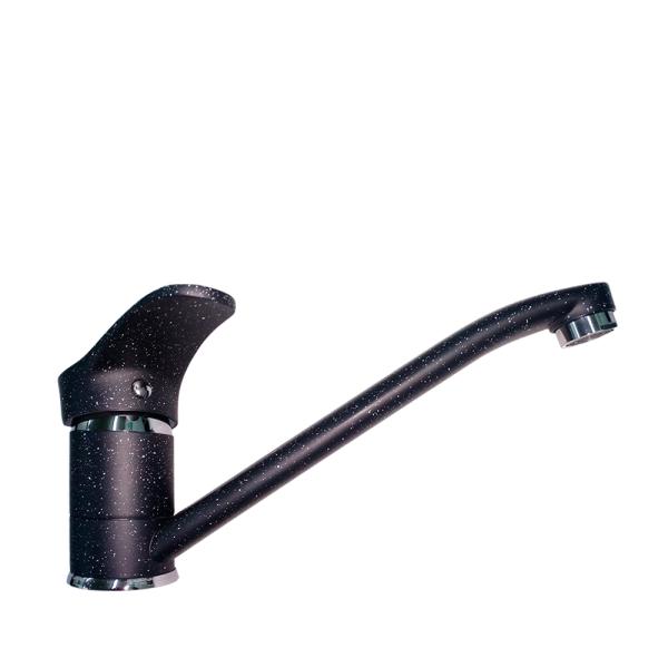 Смеситель для кухни Haiba HB4401 черный