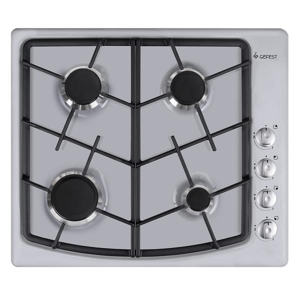 Панель варочная газовая Gefest СГ СН 1211 К6, серая