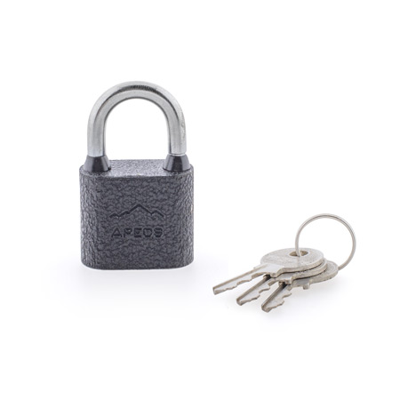 Замок навесной PD-03-30, коробка, Apecs