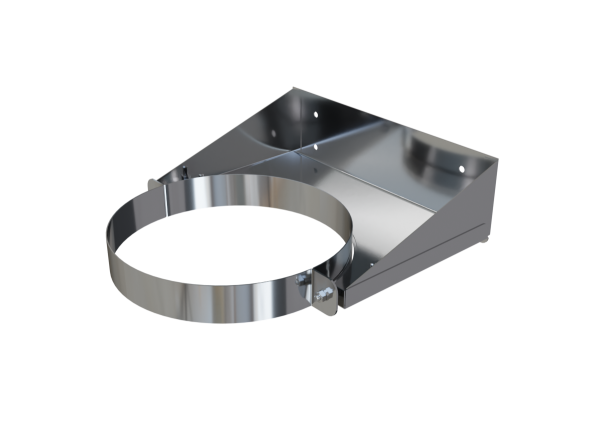 Кронштейн раздвижной №1 (430/1,0 мм) Ф220