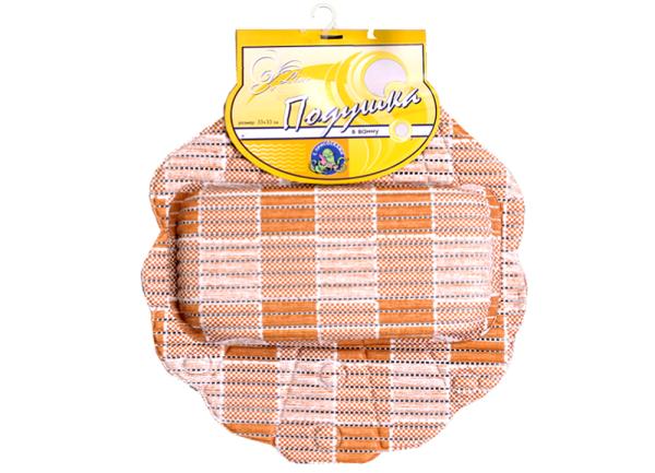 Подушка в ванную из вспененного ПВХ 33*33 см 6693