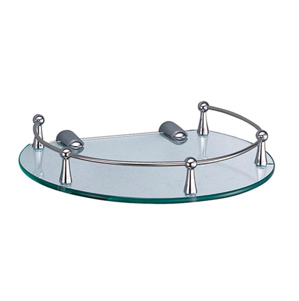 K-566 Полка стеклянная WasserKraft