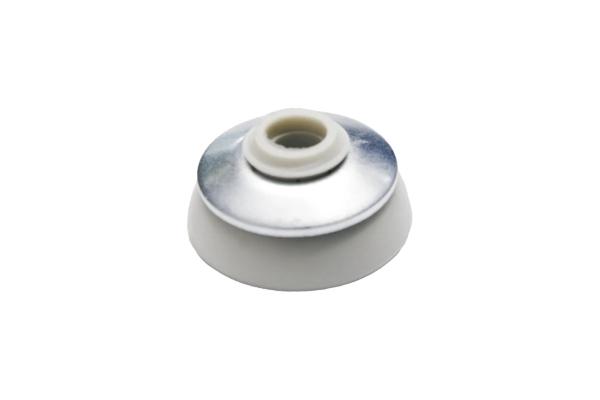 Шайба для поликарбоната 7мм х 25мм серая, Daxmer