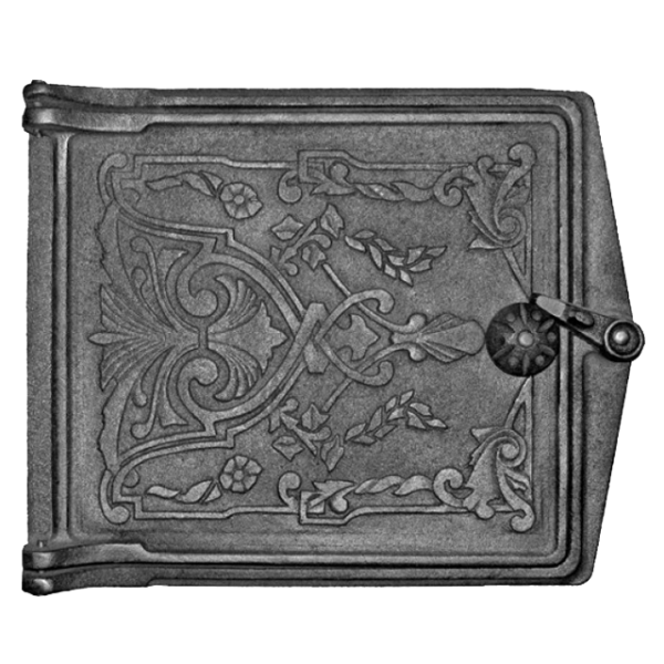 Дверка ДТ-3 (Р) топочная 250х210