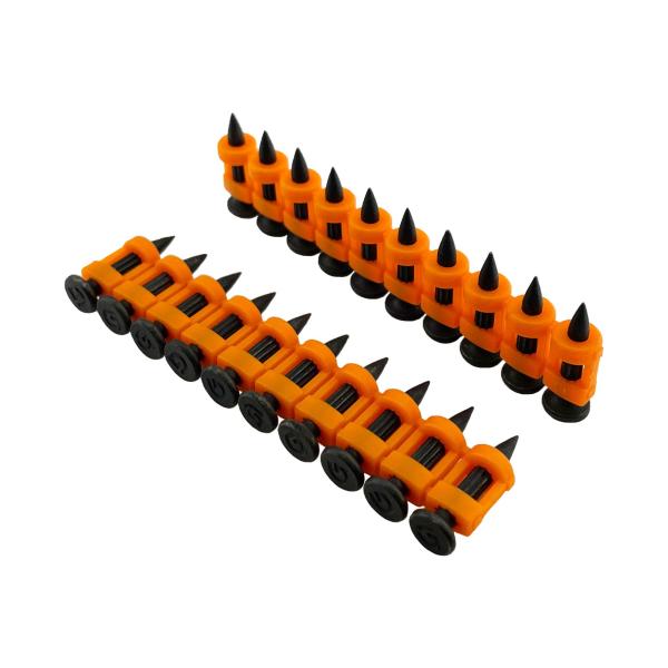 Гвозди по бетону GNG C6-22-RBT 2,7х22 мм, 1000 шт