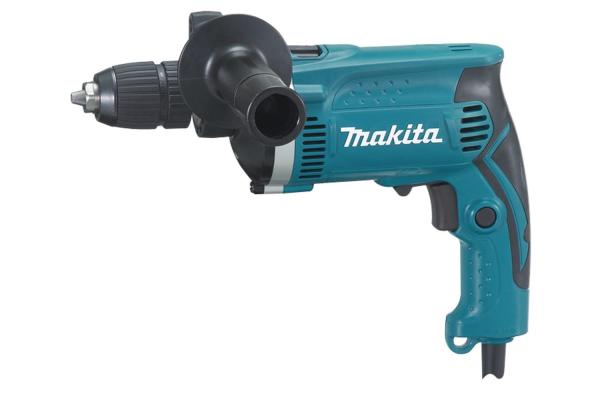 Дрель ударная сетевая Makita HP1631, 710 Вт